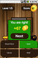Logo Quiz screenshot 1