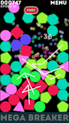 Mega Breaker 스크린샷 3
