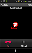 برنامه‌نما Prince Tel عکس از صفحه
