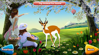 Kids ABC Learning ảnh chụp màn hình 4