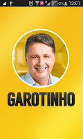 Garotinho, com a força do povo bài đăng
