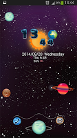 Solar System Locker screenshot 1