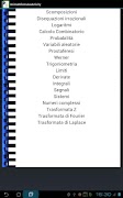 Uni Math Formulas-poster