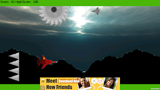 Fighter imagem de tela 2