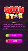 Boom Star poster