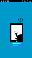 Touch2Mote poster