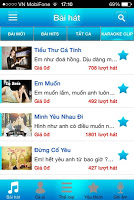 mKa - Karaoke screenshot 1