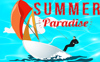 Turbo Beach Racing Ekran Görüntüsü 1