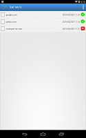 برنامه‌نما Ping Kong عکس از صفحه