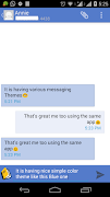 Theme Messaging screenshot 3