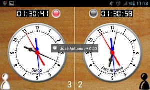 SensorChessClockFree syot layar 1