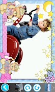 برنامه‌نما Lovely Kid Frames عکس از صفحه