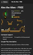 Gamepad Games captura de pantalla 3