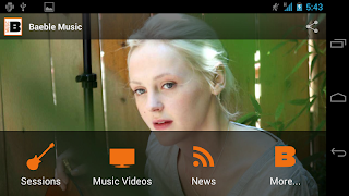 Baeble Music screenshot 7