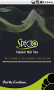Specto Digitech Wall Tiles poster