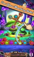 Linkies Puzzle Rush poster