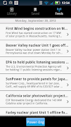 Power Engineering Magazine Screenshot 2