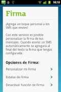 SMS Plus الملصق