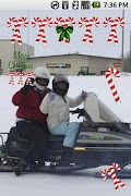 Candy Cane Sticker Pack screenshot 1