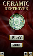 برنامه‌نما Ceramic Destroyer عکس از صفحه