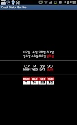 Quick Status Bar_상단바/배터리/날짜/요일 स्क्रीनशॉट 3