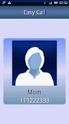 Easy Call screenshot 1