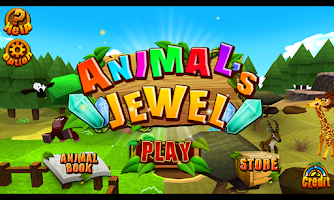 Animal's Jewel poster