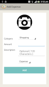 Expense Tracker Screenshot 4