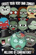 Poster Make A Zombie