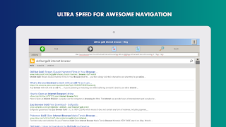 برنامه‌نما Old But Gold Internet Browser عکس از صفحه