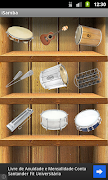 Instrumentos do Samba - iSamba Affiche