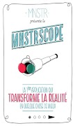 MNSTR scope ポスター