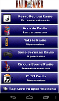 Radio Gamer screenshot 4