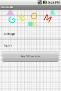 GeomLite ポスター