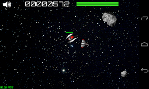 Blasteroids screenshot 1