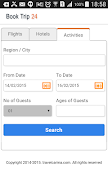 CheckIn ảnh chụp màn hình 3