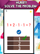 6 Schermata Gioco della Matematica