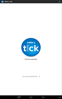 Make a Tick screenshot 1