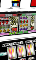 1 Schermata 3D Lucky 7 Deluxe Slots