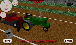Tractor Pulling screenshot 1