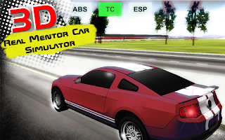 Real Mentor Car Simulator screenshot 1