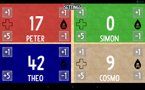 Magic Life Counter Pro screenshot 5
