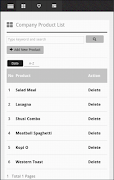 OBB TimLog Manager capture d'écran 5