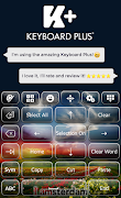 Amsterdam Keyboard screenshot 3
