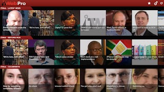 ITWeb PRO Screenshot 1