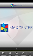 Max Center ポスター