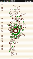 Free Tattoo Design syot layar 1