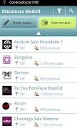 برنامه‌نما Discotecas Madrid عکس از صفحه