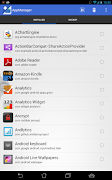 Application Manager ภาพหน้าจอ 2