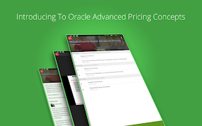 Oracle Advanced Pricing Course スクリーンショット 4